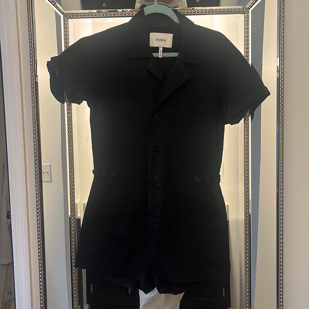 Pistola utility romper size S